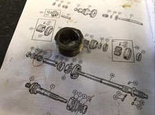 MG MIDGET SPRITE 1275 2A3371