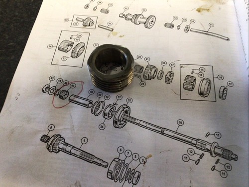 Midget sprite 1275 2a3371 - mg,