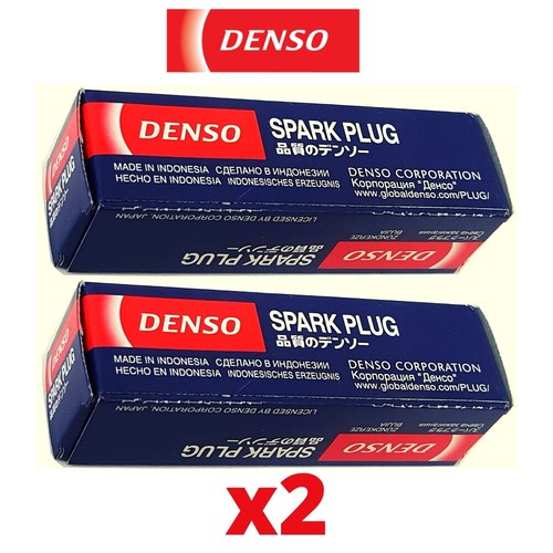 Denso spark plugs for - 2x,