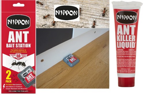Nippon ant killer bait - ant, station