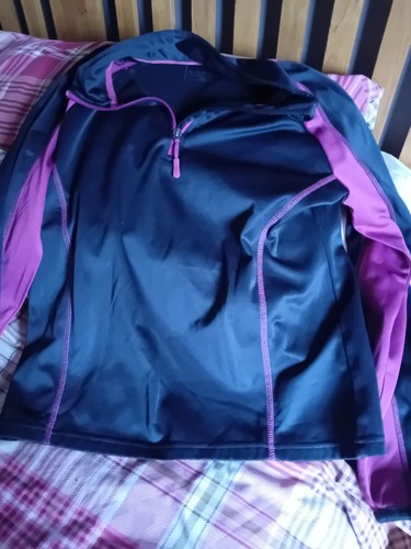 Ladies crane sports top - crane,