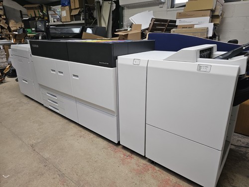 Fujifilm revoria press ec1100 - revoria,