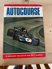 Autocourse Review of International Motor Sport 1971-1972
