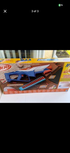 Brand new and boxed - , nerf