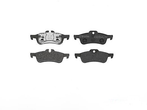 Brembo rear brake pads - brembo,