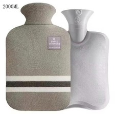 Large 1L 2L Hot Water Bottle