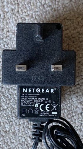 Netgear mv18 9120150 power - netgear,