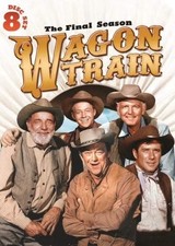 Wagon Train: Season 8 (DVD)