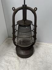 Vintage Oil Lantern Lamp BAT