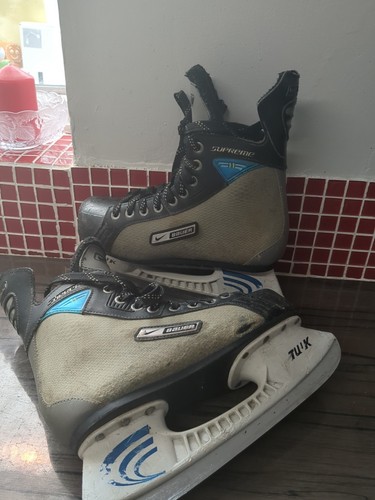 Nike bauer supreme ice - bauer, 11