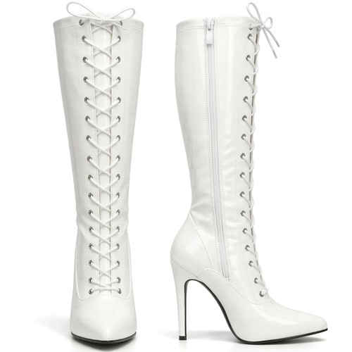 Womens stiletto heel knee - stiletto,