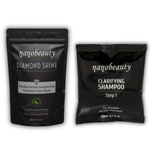 Keratin Treatment Hair