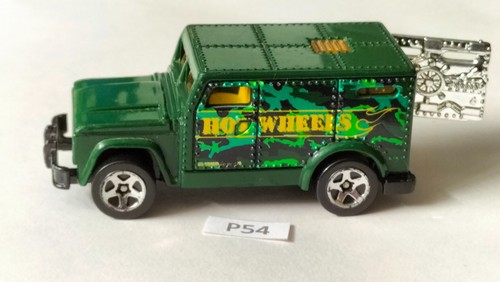 Hot wheels p54 car - p54,