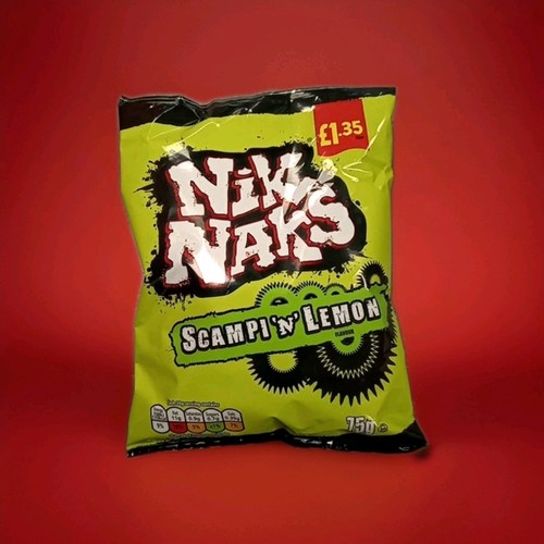 Nik naks scampi - nik, 'n'