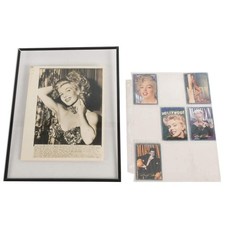 Marilyn Monroe Memorabilia