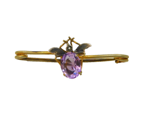 Edwardian gold plated - gold,
