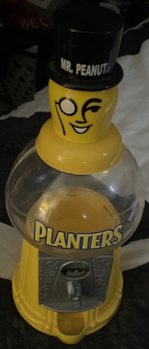 Vintage planters peanut nut - vintage,