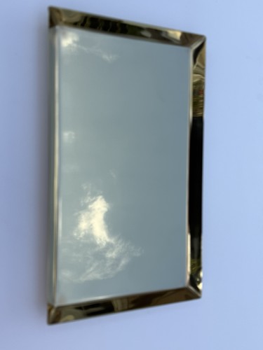 Metal tray inch - metal, 12"