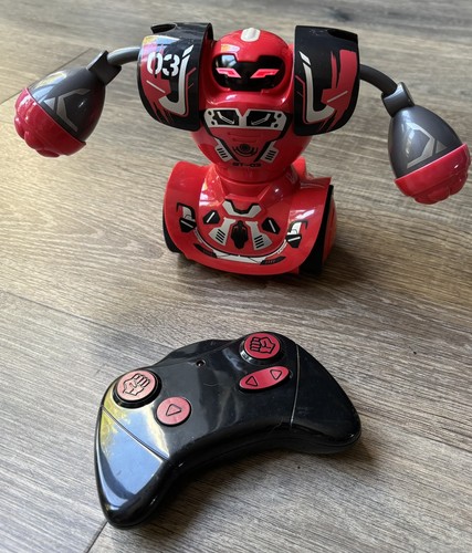 Silverlit fighting robot - silverlit,