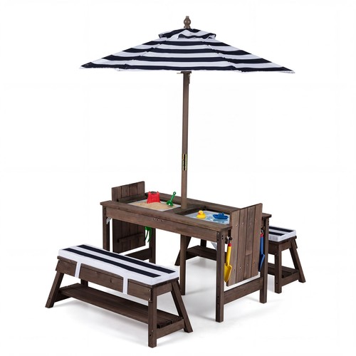 Kids picnic table benches - kids,