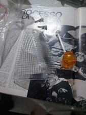 Gemma headlight Fiat Regata Dx