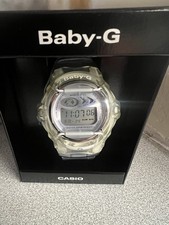 Casio Baby-G BG-169A-6VER used