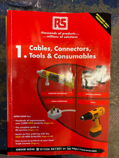 RADIO SPARES CATALOGUE CABLES