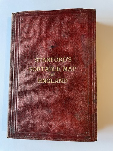 Antique stanford portable - antique,