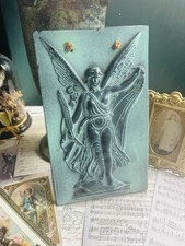 Vintage Victory Of Peonion Wall Hanging Plaque GreeK Olympia Victory Sign Retro