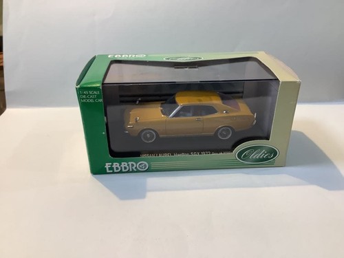 Ebbro nissan laurel sgx - 1/43,