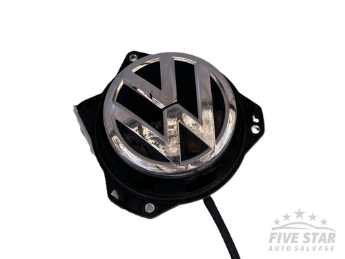 Roc tailgate exterior - vw,