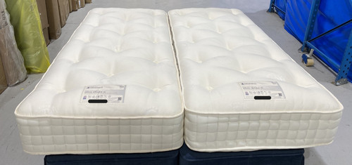Hypnos super king mattress - super,