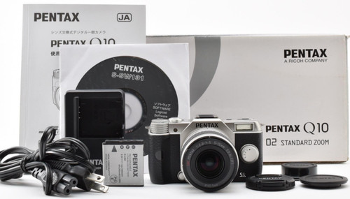 Near mint pentax - mint], q10