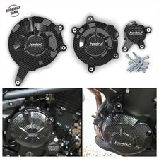 Motorcycle Engine Protective Cover For Kawasaki ER-6N ER6N ER-6F ER6F 2006-2016