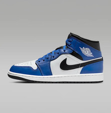 Nike Air Jordan 1 Mid Mens