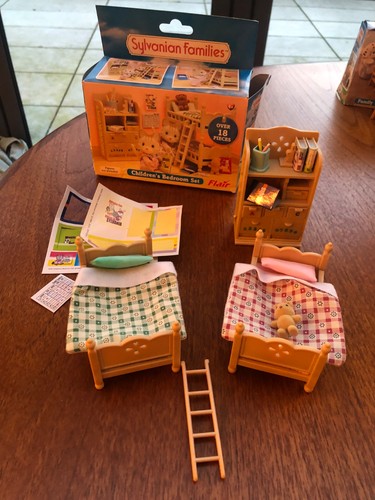 Sylvanian families children - sylvanian, children's