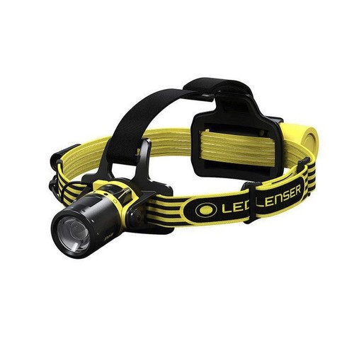 Led lenser exh8 atex - led,