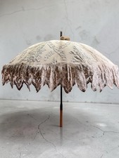 Antique Battenberg Lace