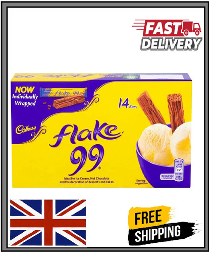 Cadbury flake chocolate - cadbury,