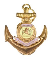 World War Two Royal Navy HMS