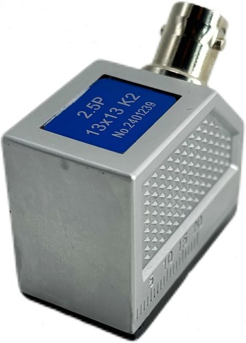 Ultrasonic flaw detector - flaw,