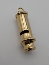 Vintage Brass Police /