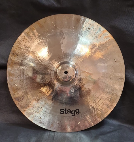 Stagg sizzle china cymbal - cymbal, 18"