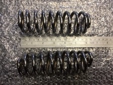 classic motorcycle saddle springs