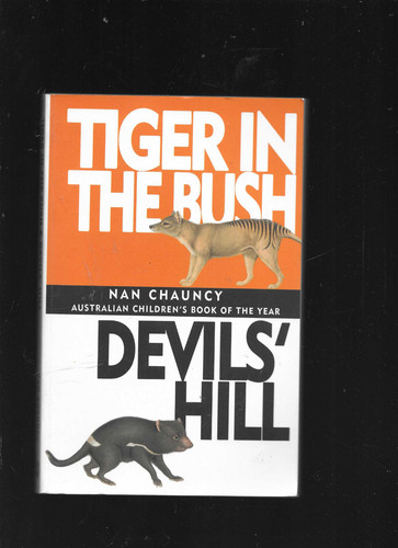 Nan chauncy 1 tiger - nan, 2