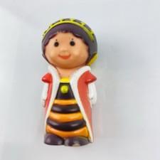 Vintage The Wonderful Marvel Bee Hive Magic Tree Tots Treehouse Figure Queen Bee