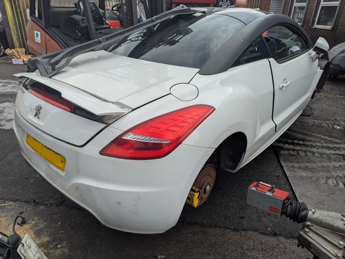2015 mk1 ph1 peugeot rcz - ph1,