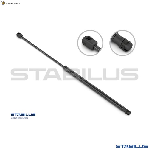 Gas spring boot 040873 - boot, for