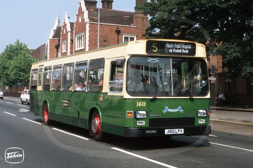 Bus photo ipswich buses 160 - bus,