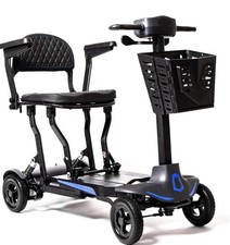 Monarch Supa Carbon Lite